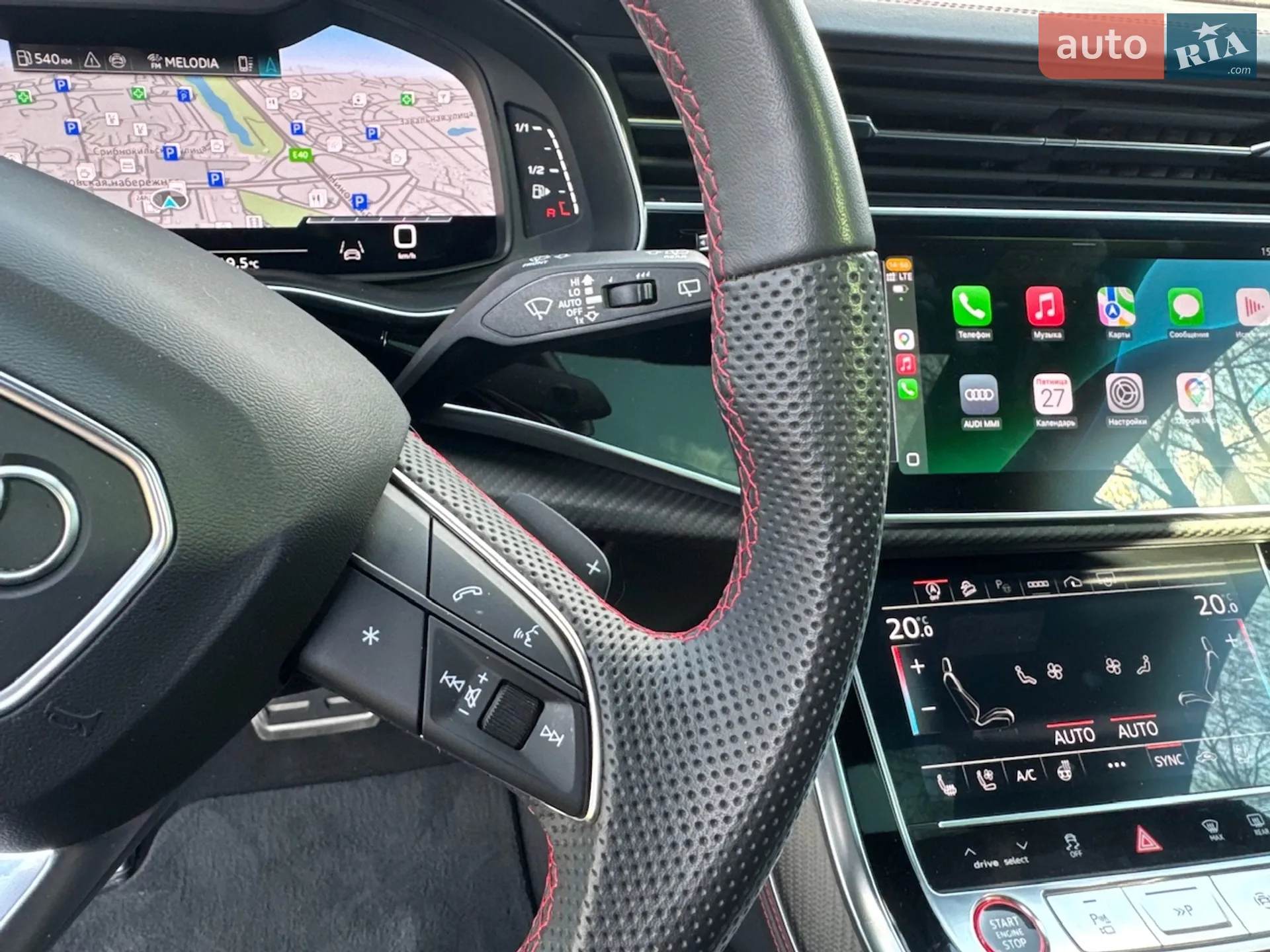 2023 Audi SQ8 - мініатюра 45