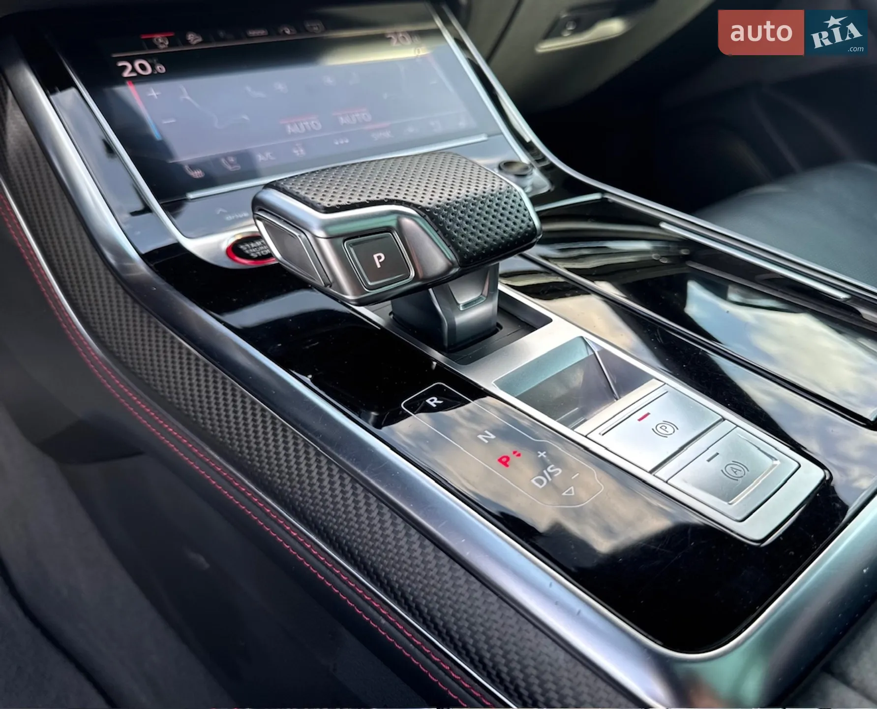 2023 Audi SQ8 - мініатюра 52