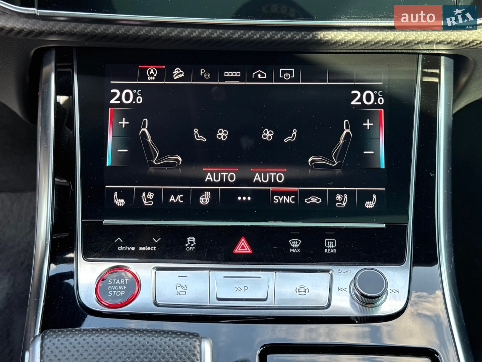 2023 Audi SQ8 - мініатюра 53