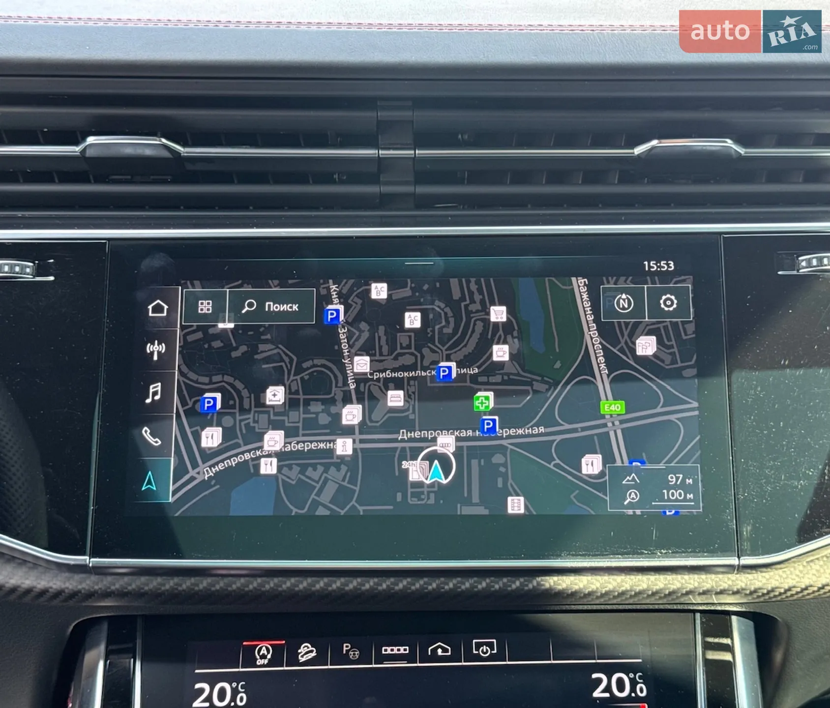 2023 Audi SQ8 - мініатюра 55