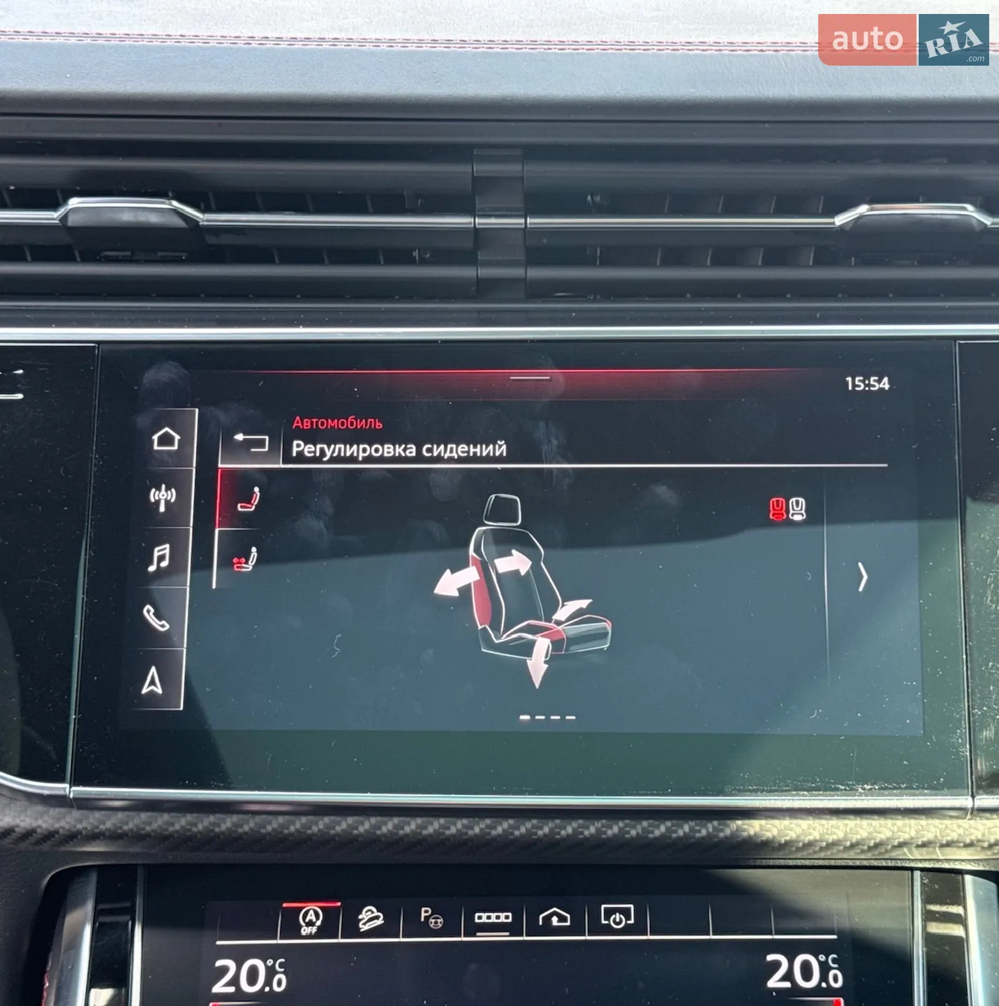 2023 Audi SQ8 - мініатюра 60
