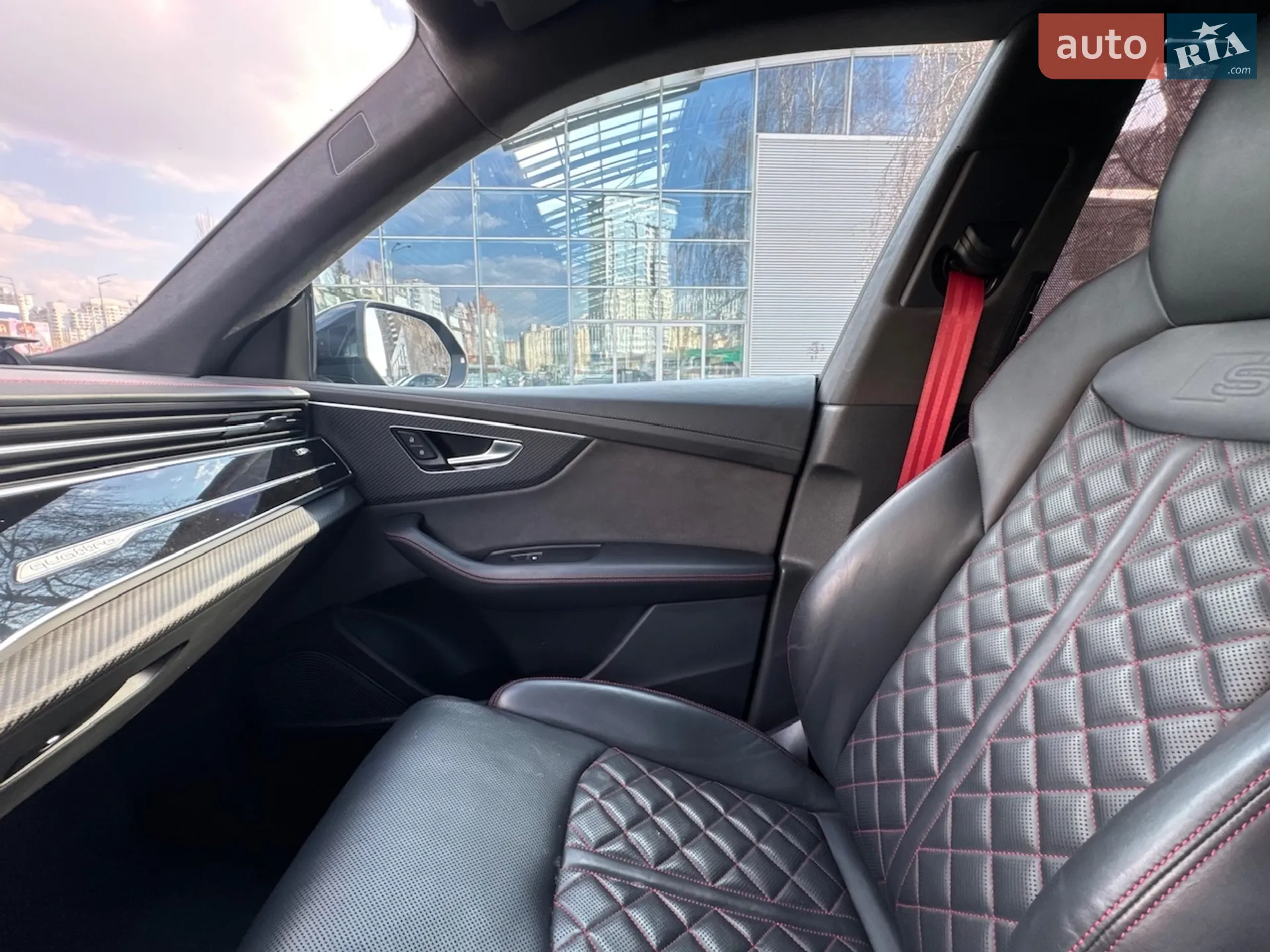 2023 Audi SQ8 - мініатюра 76