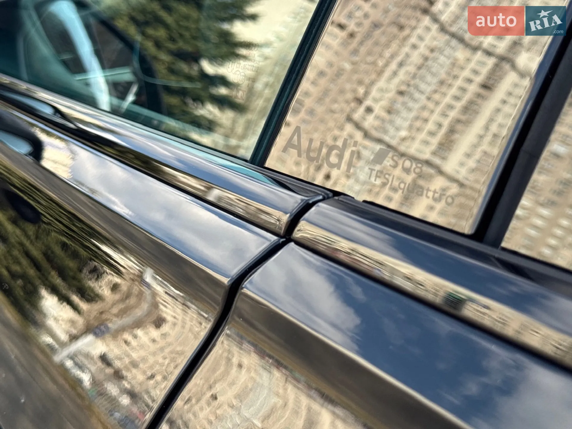2023 Audi SQ8 - мініатюра 101