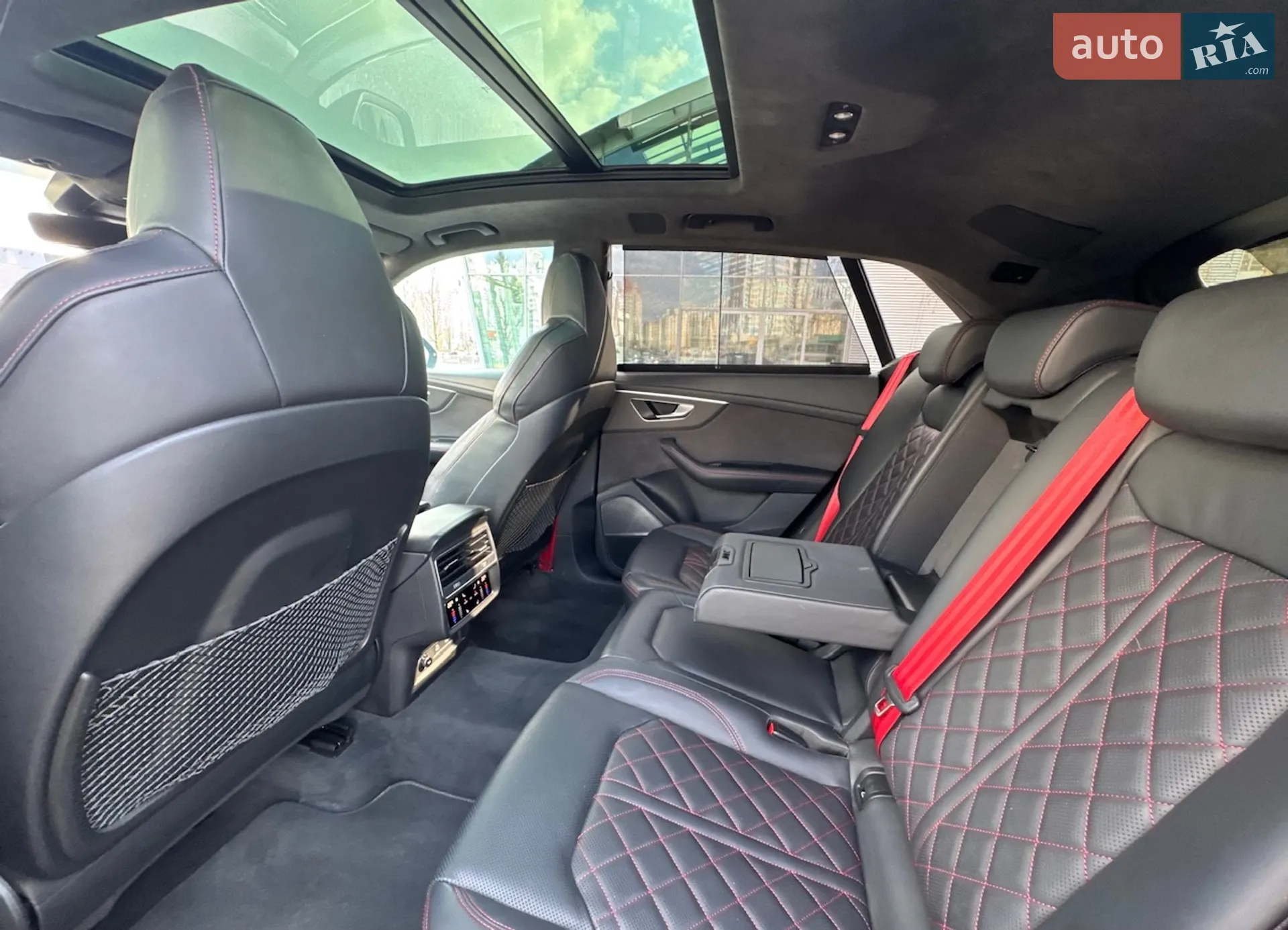 2023 Audi SQ8 - мініатюра 80