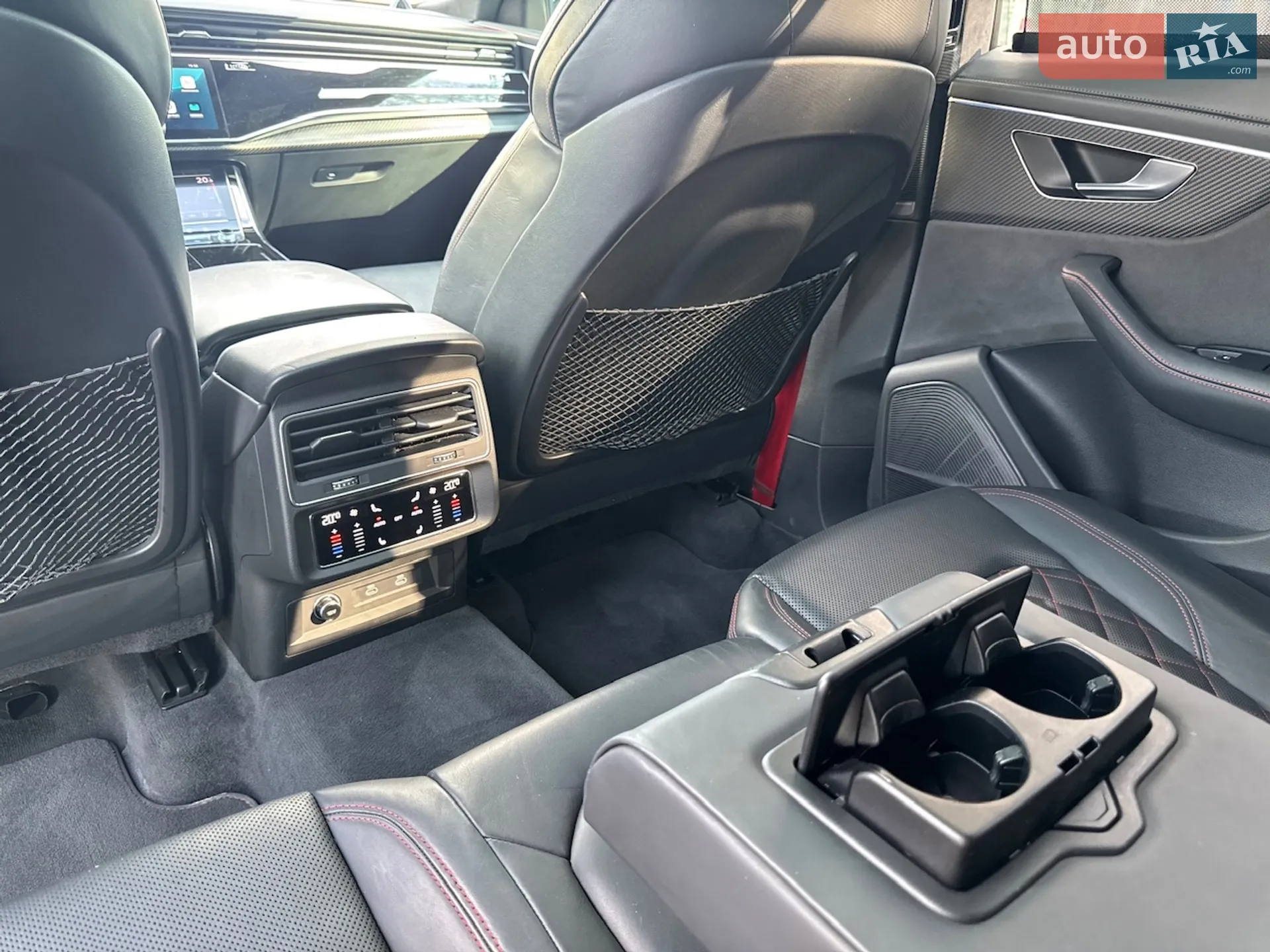 2023 Audi SQ8 - мініатюра 82