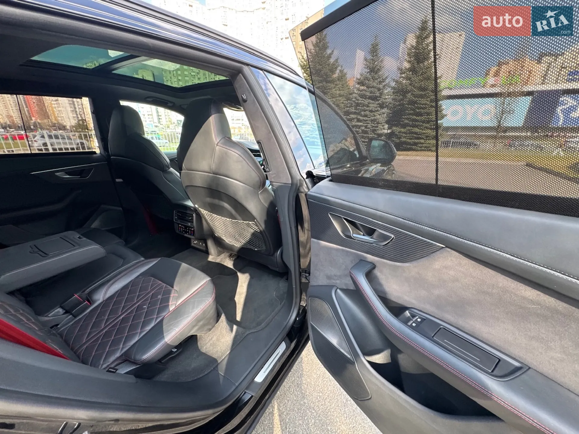 2023 Audi SQ8 - мініатюра 85