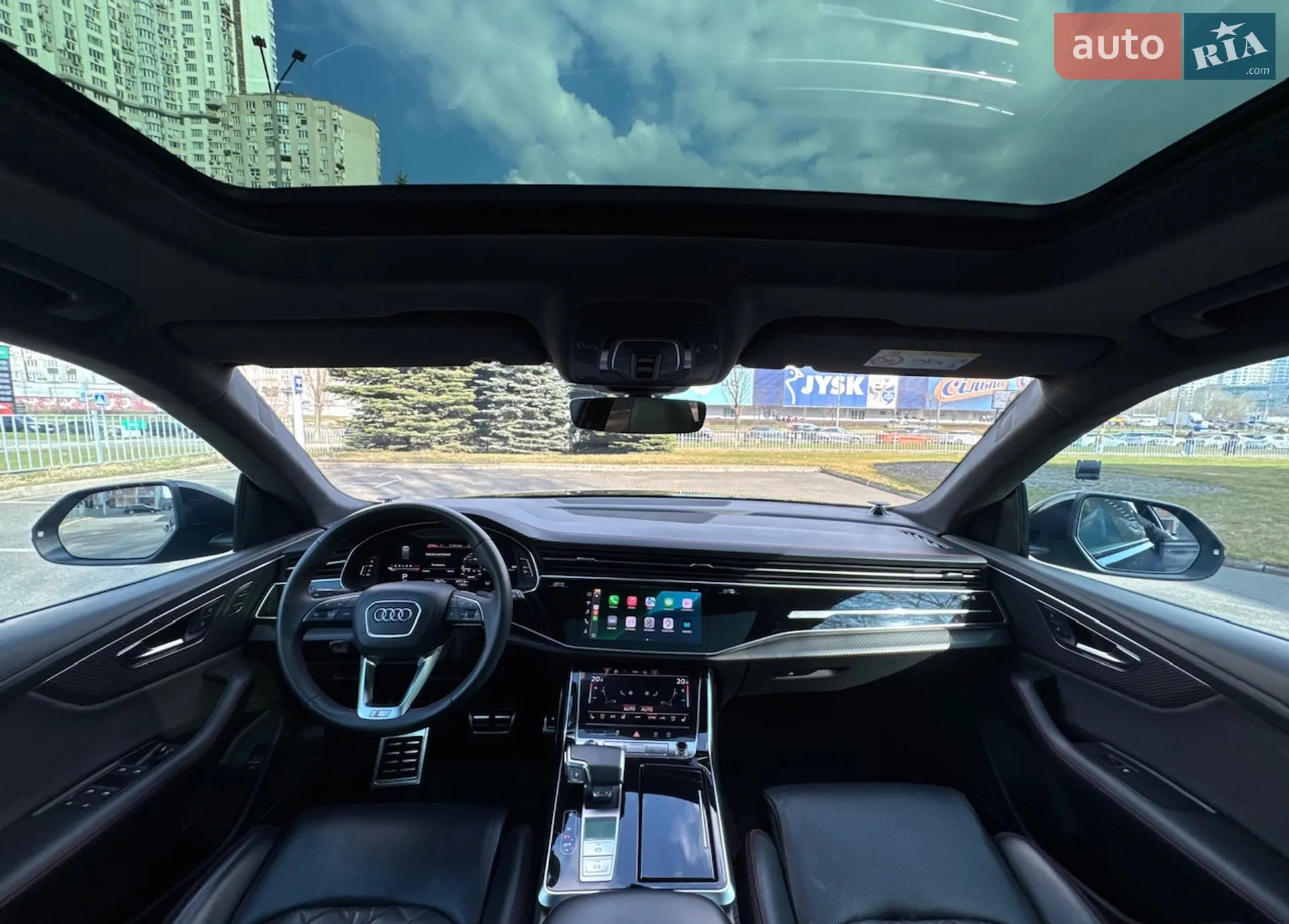 2023 Audi SQ8 - мініатюра 94