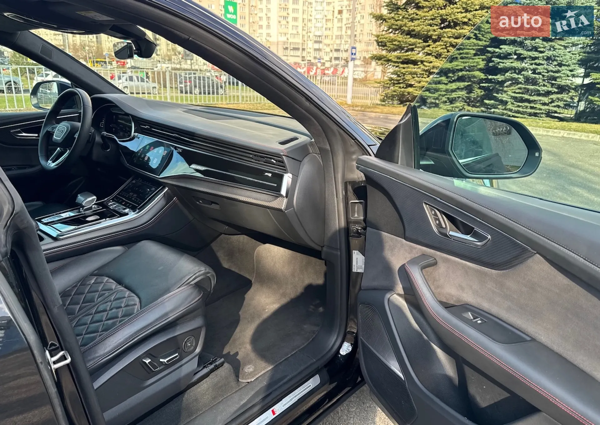 2023 Audi SQ8 - мініатюра 88