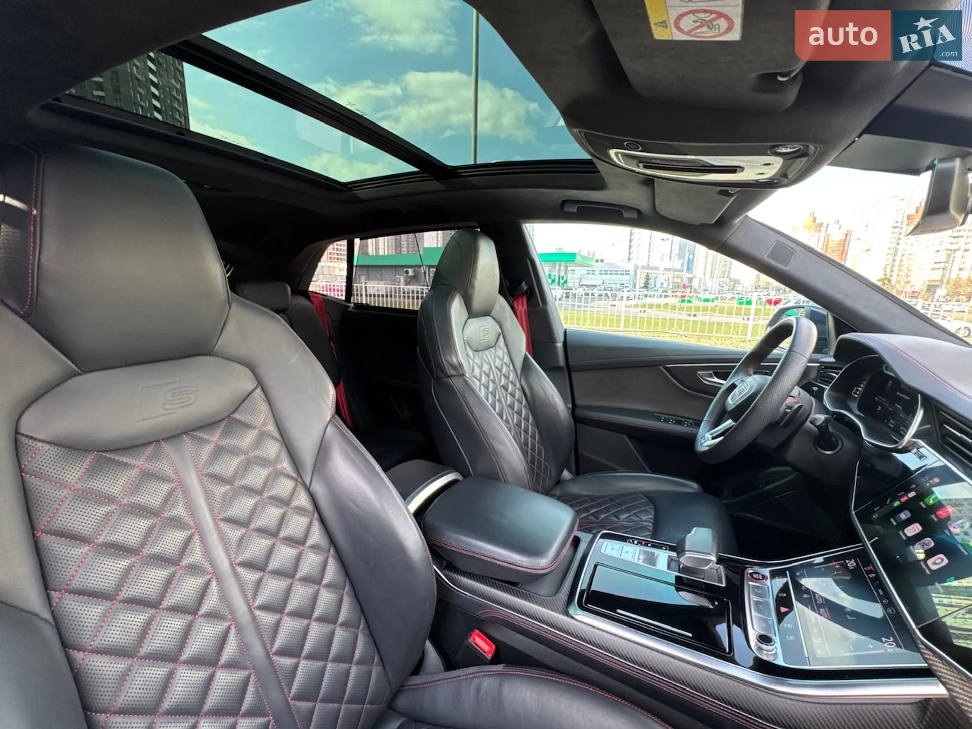 2023 Audi SQ8 - мініатюра 92