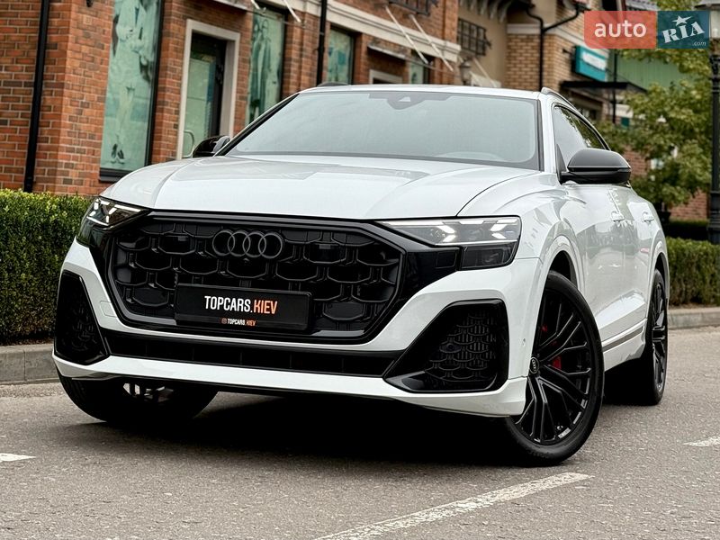 Внедорожник / Кроссовер Audi SQ8 2024 в Киеве