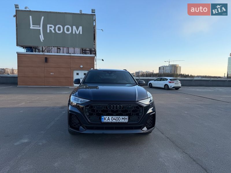 Внедорожник / Кроссовер Audi SQ8 2024 в Киеве