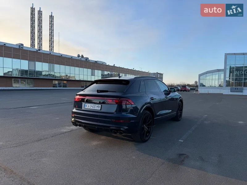 Audi SQ8