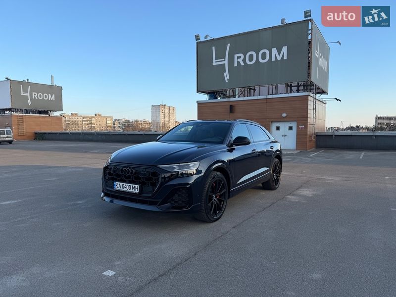 Внедорожник / Кроссовер Audi SQ8 2024 в Киеве