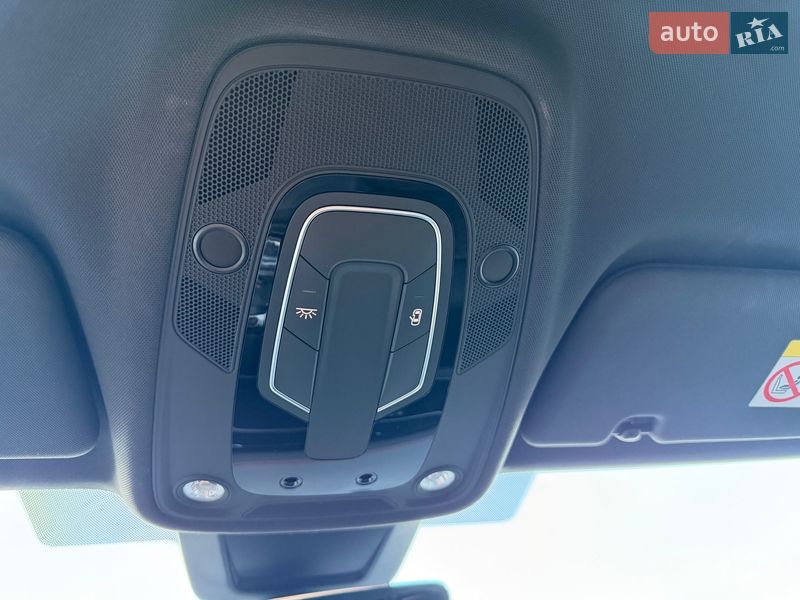 Внедорожник / Кроссовер Audi SQ8 2024 в Киеве