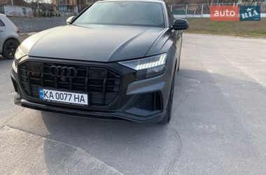 Позашляховик / Кросовер Audi SQ8 2021 в Києві
