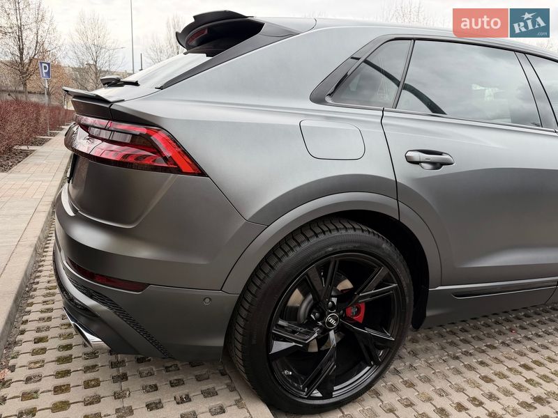 Внедорожник / Кроссовер Audi SQ8 2021 в Киеве фото 3 Внедорожник / Кроссовер Audi SQ8 2021 в Киеве