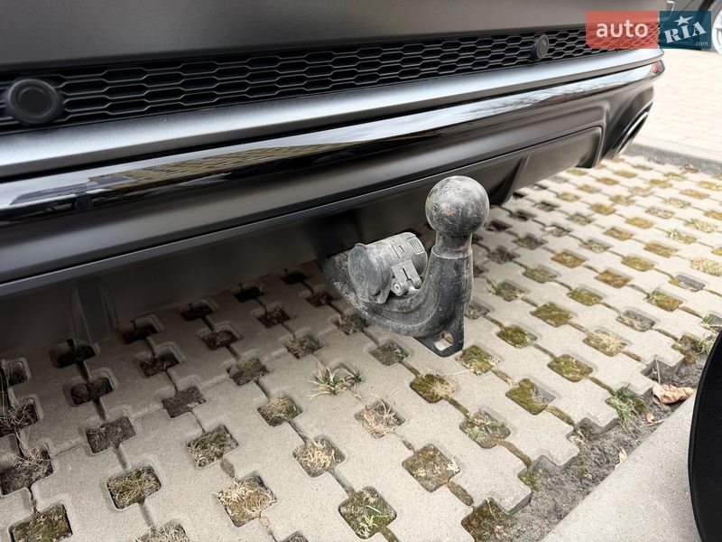 Внедорожник / Кроссовер Audi SQ8 2021 в Киеве фото 29 Внедорожник / Кроссовер Audi SQ8 2021 в Киеве