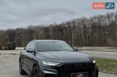 Внедорожник / Кроссовер Audi SQ8 2022 в Днепре