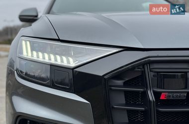 Внедорожник / Кроссовер Audi SQ8 2022 в Днепре