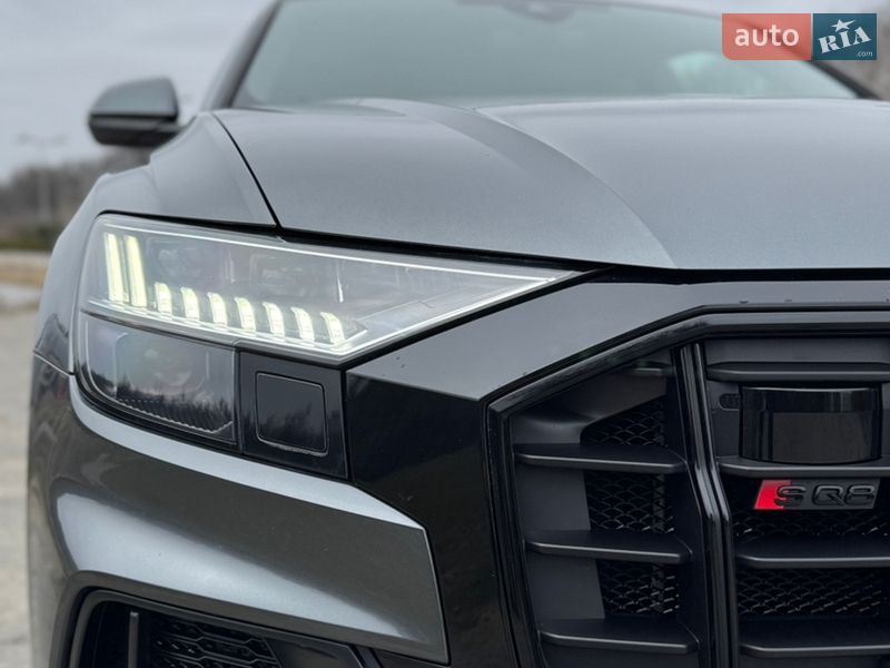Внедорожник / Кроссовер Audi SQ8 2022 в Днепре