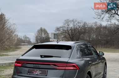 Внедорожник / Кроссовер Audi SQ8 2022 в Днепре