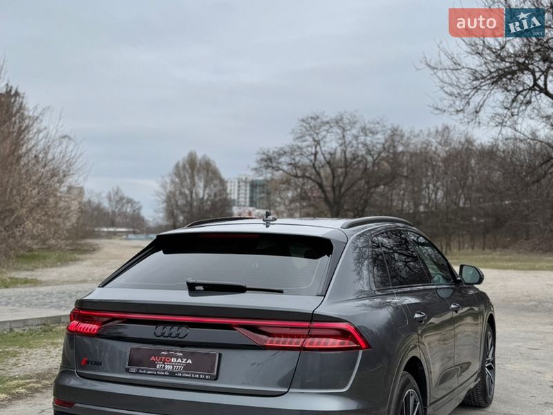 Внедорожник / Кроссовер Audi SQ8 2022 в Днепре