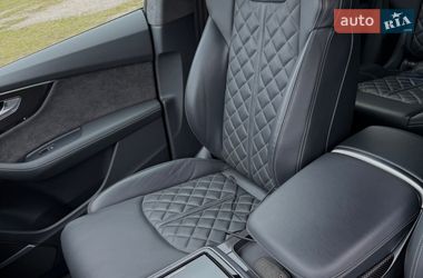 Внедорожник / Кроссовер Audi SQ8 2022 в Днепре