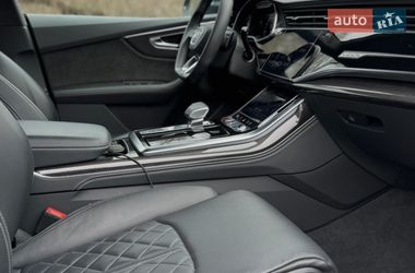 Внедорожник / Кроссовер Audi SQ8 2022 в Днепре