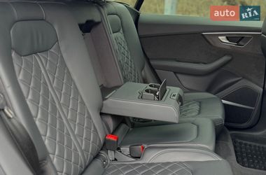Внедорожник / Кроссовер Audi SQ8 2022 в Днепре