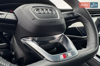 Внедорожник / Кроссовер Audi SQ8 2022 в Днепре