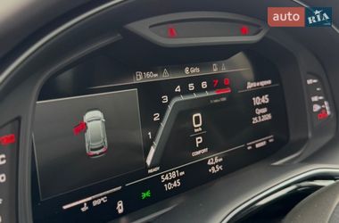 Внедорожник / Кроссовер Audi SQ8 2022 в Днепре