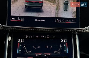 Внедорожник / Кроссовер Audi SQ8 2022 в Днепре