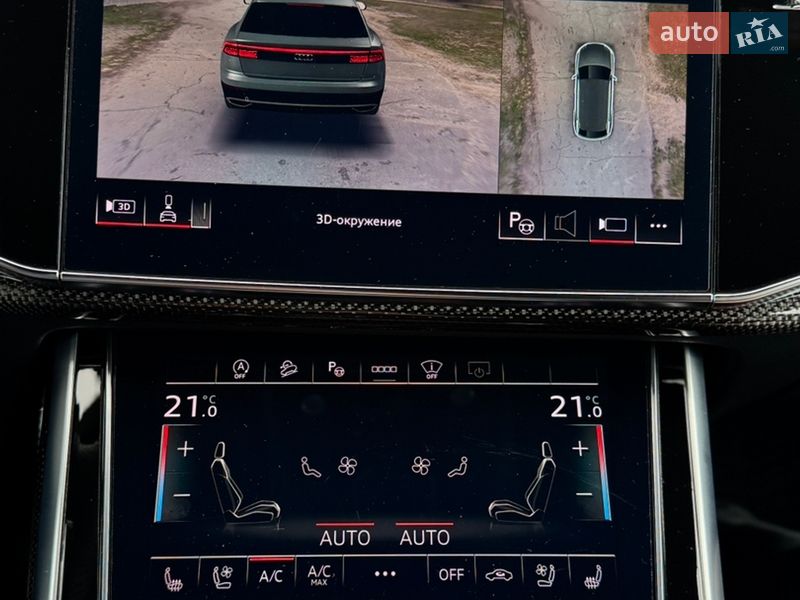 Внедорожник / Кроссовер Audi SQ8 2022 в Днепре