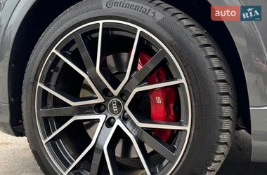 Внедорожник / Кроссовер Audi SQ8 2022 в Днепре