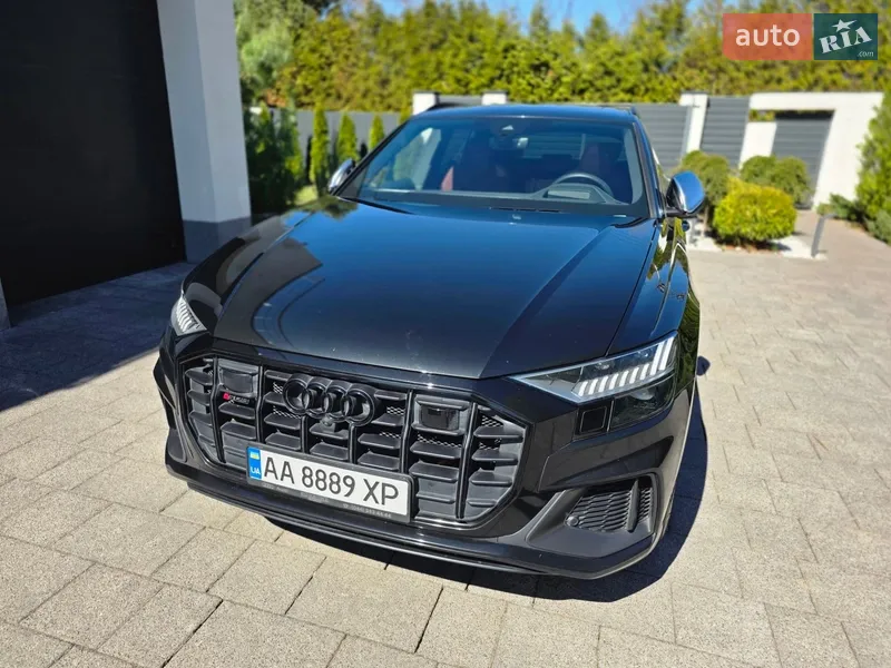 Audi SQ8