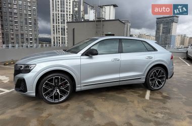 Позашляховик / Кросовер Audi SQ8 2025 в Києві