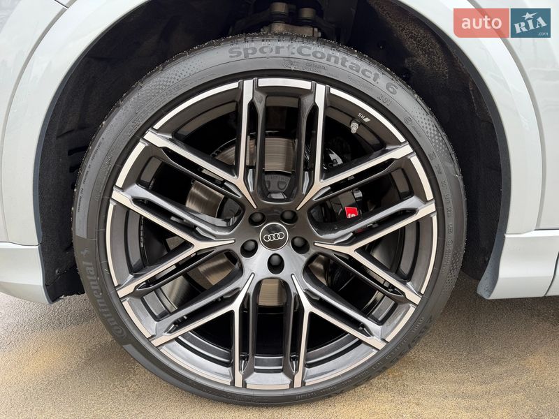 Внедорожник / Кроссовер Audi SQ8 2025 в Киеве