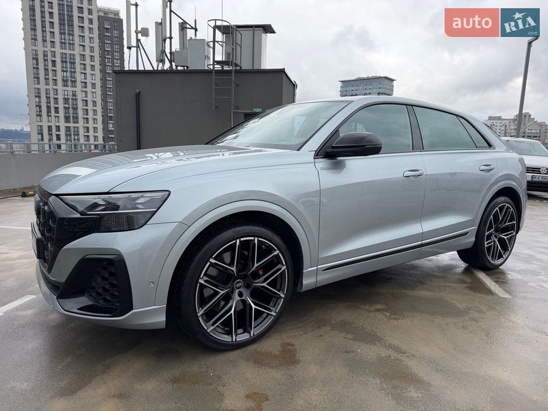 Внедорожник / Кроссовер Audi SQ8 2025 в Киеве
