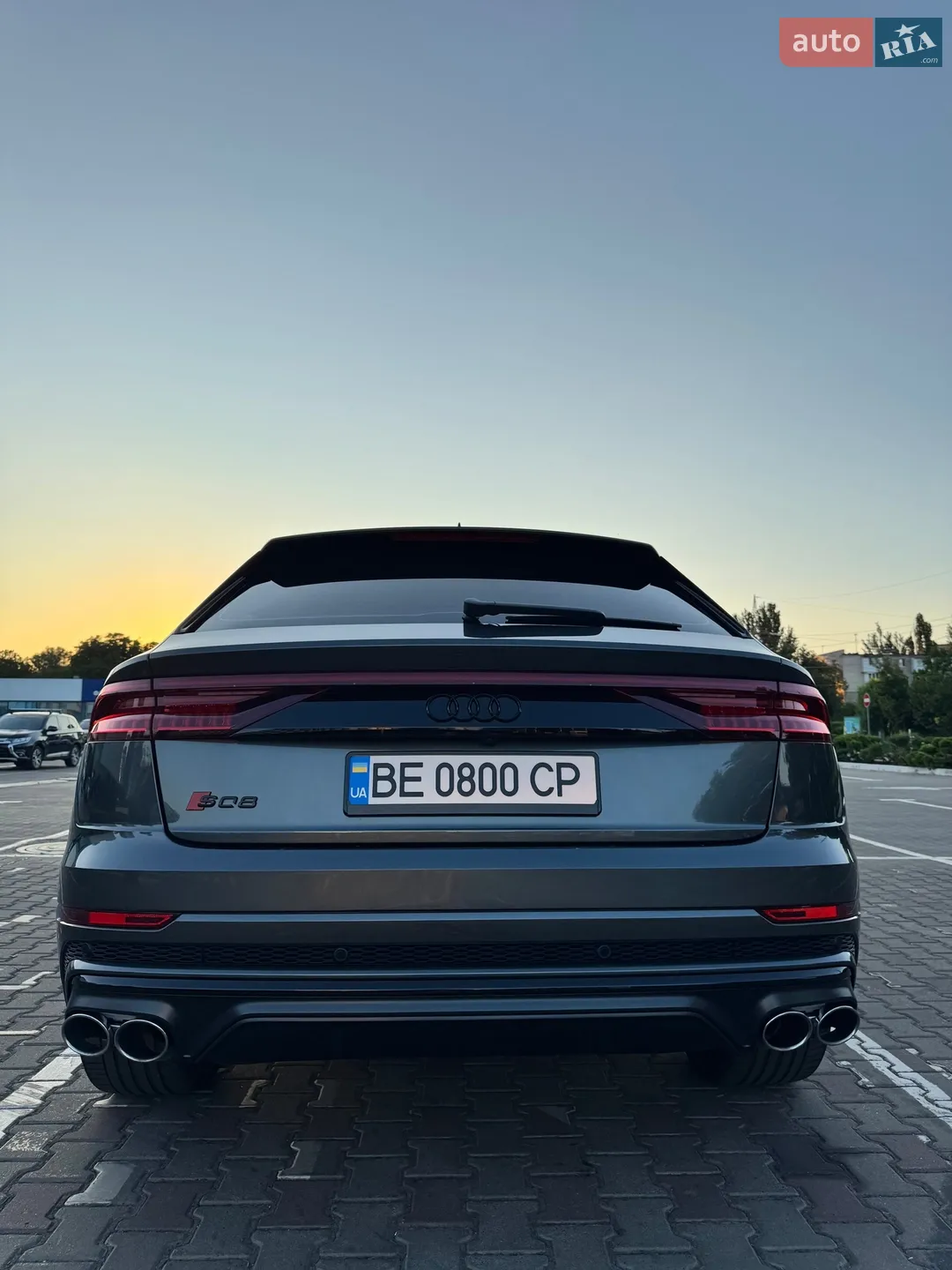 2021 Audi SQ8 - мініатюра 12
