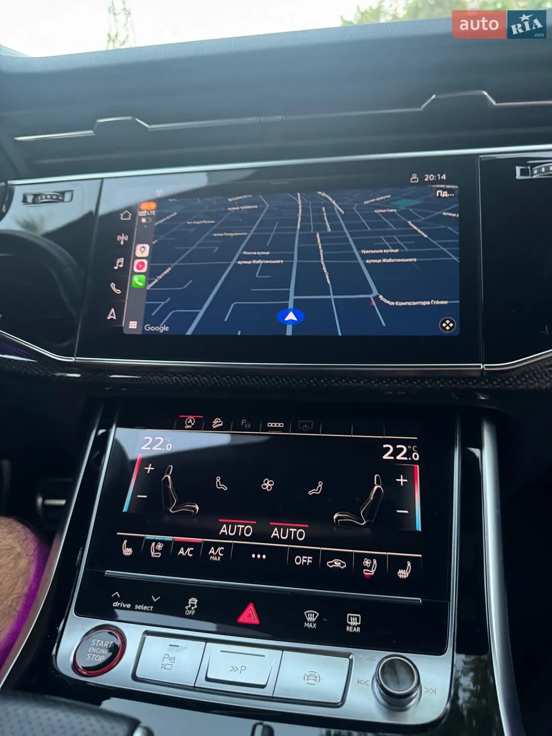2021 Audi SQ8 - мініатюра 14
