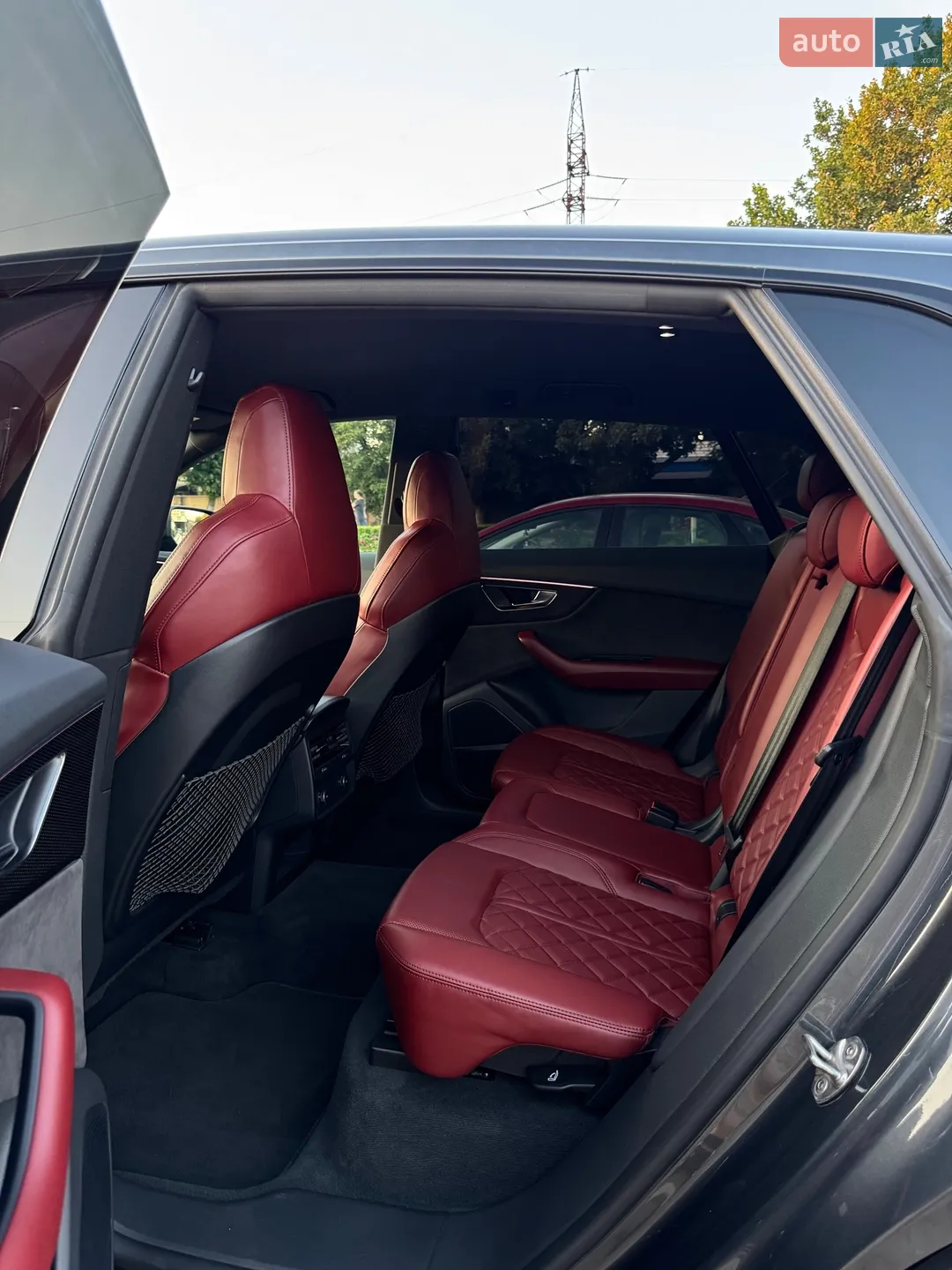 2021 Audi SQ8 - мініатюра 25