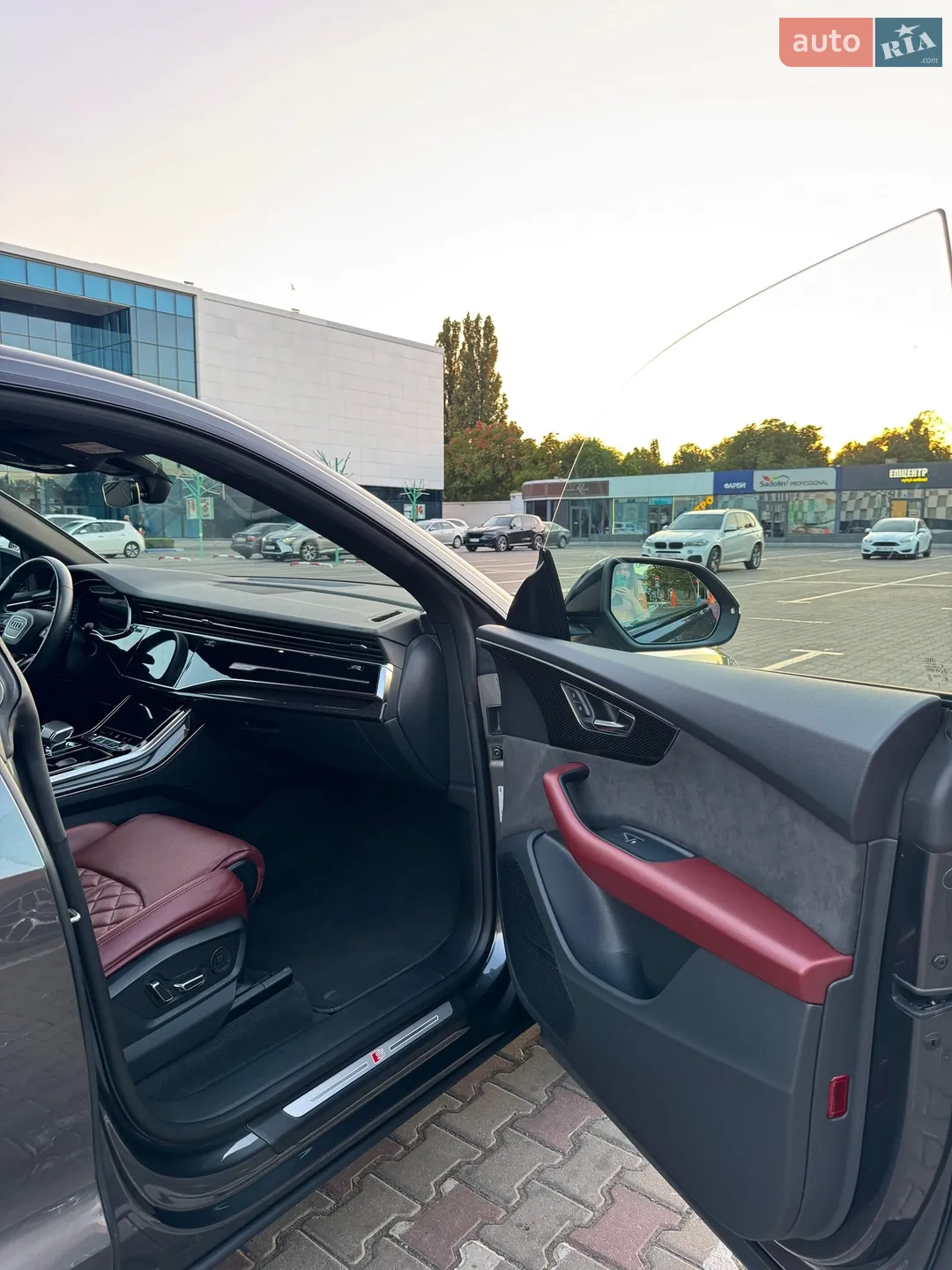 2021 Audi SQ8 - мініатюра 30