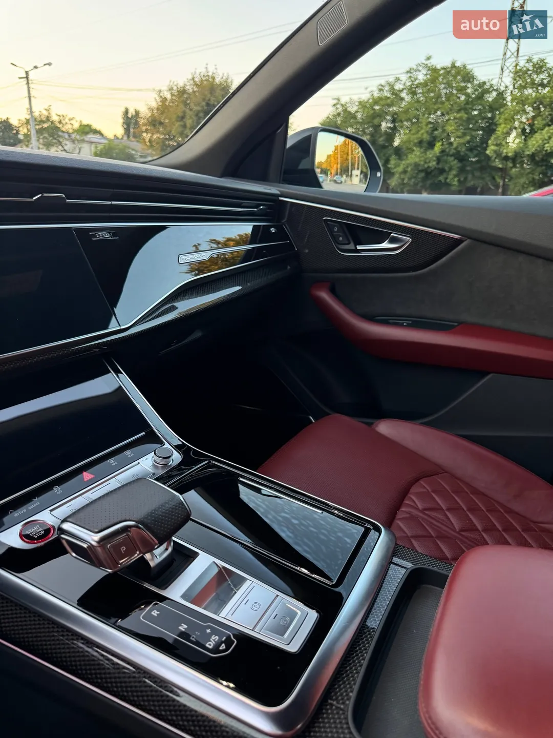 2021 Audi SQ8 - мініатюра 35