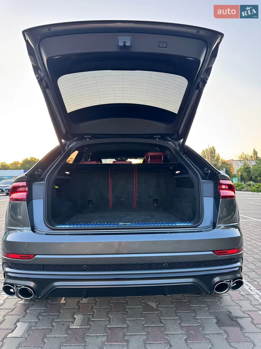 2021 Audi SQ8 - мініатюра 40