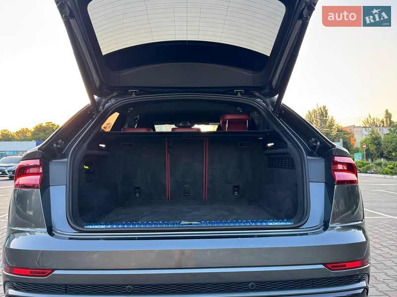Внедорожник / Кроссовер Audi SQ8 2021 в Одессе