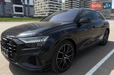Внедорожник / Кроссовер Audi SQ8 2020 в Киеве