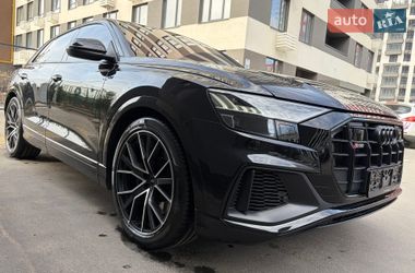 Внедорожник / Кроссовер Audi SQ8 2020 в Киеве