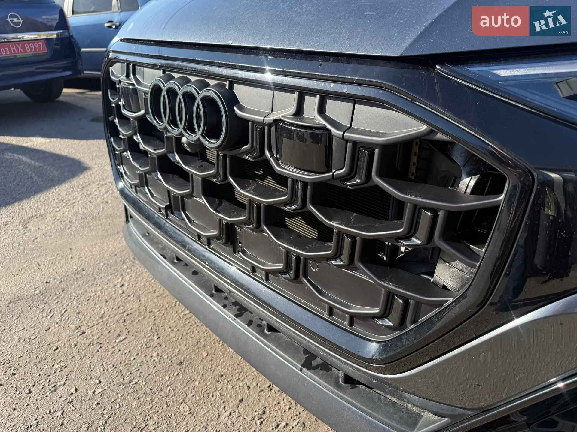 2022 Audi SQ8 - мініатюра 14