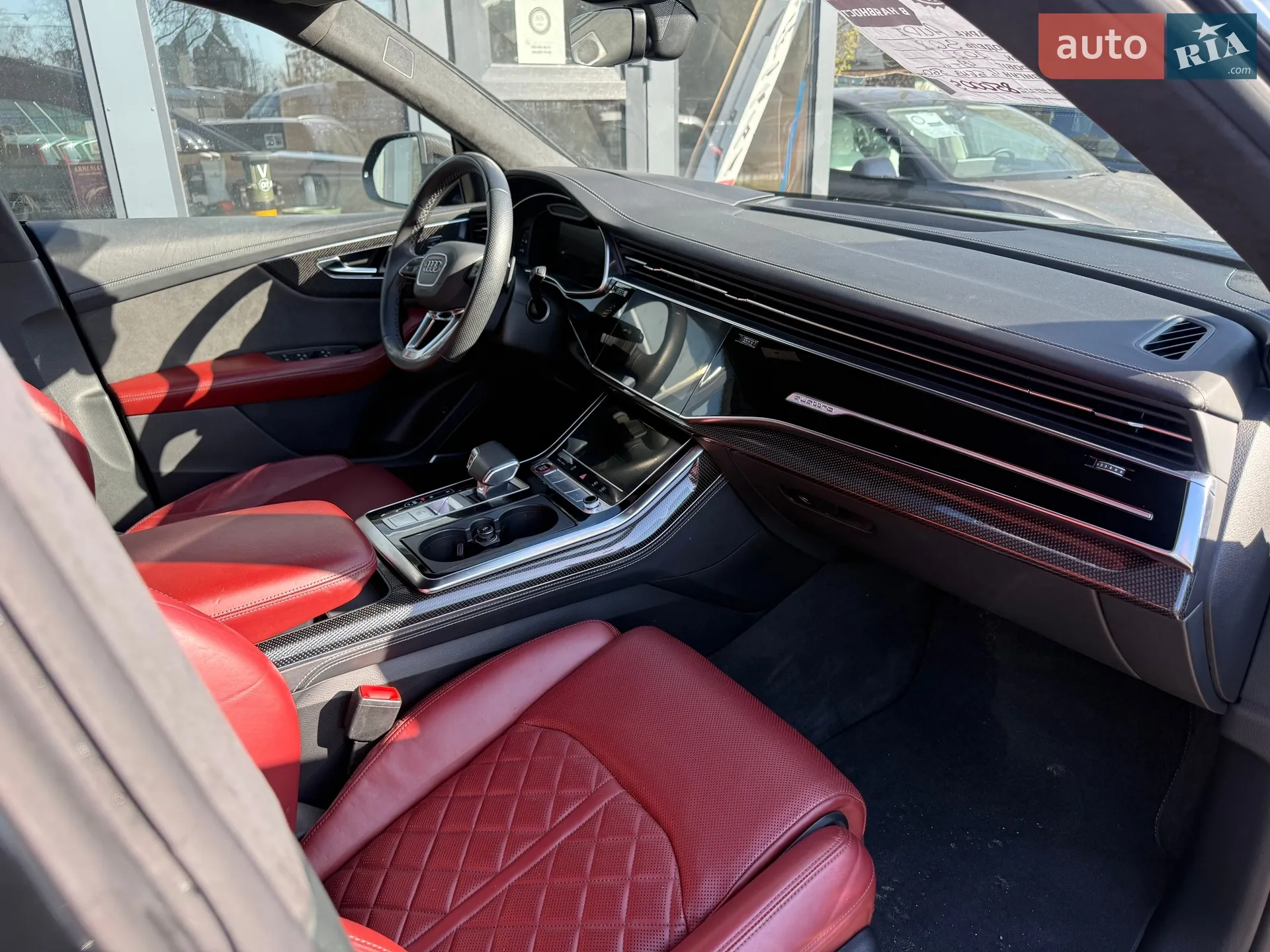 2022 Audi SQ8 - мініатюра 17