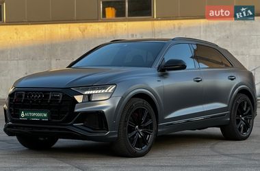 Внедорожник / Кроссовер Audi SQ8 2021 в Киеве
